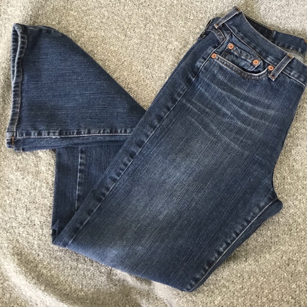 Lucky Brand Flared Plain Jane